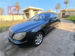 مرسيدس بنز S-Class